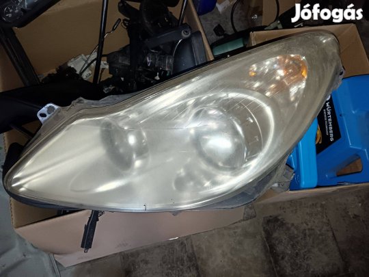 Opel Corsa D fényszóró