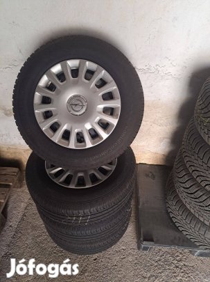 Opel Corsa D nyári szett