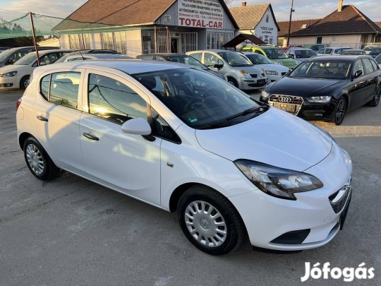 Opel Corsa E 1.2 Enjoy Végig Vezetett Szervizkönyv