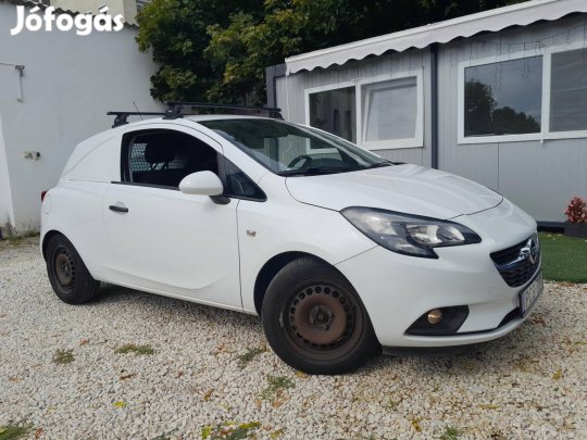 Opel Corsa E 1.3 CDTI Van Start-Stop tempomat....