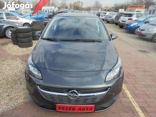 Opel Corsa E 1.4 Active Tempomat T RADAR Űlésfű...