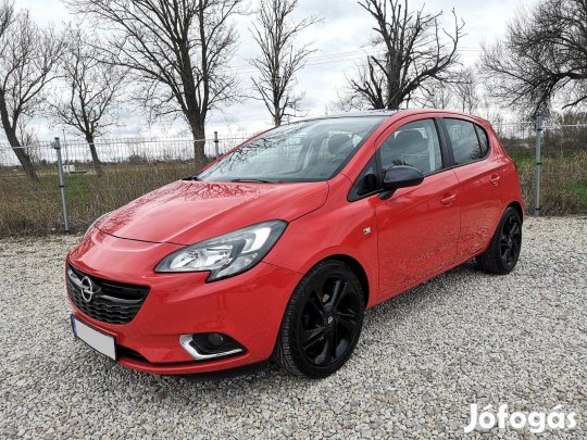 Opel Corsa E 1.4 Color Edition Szervizkönyves.D...