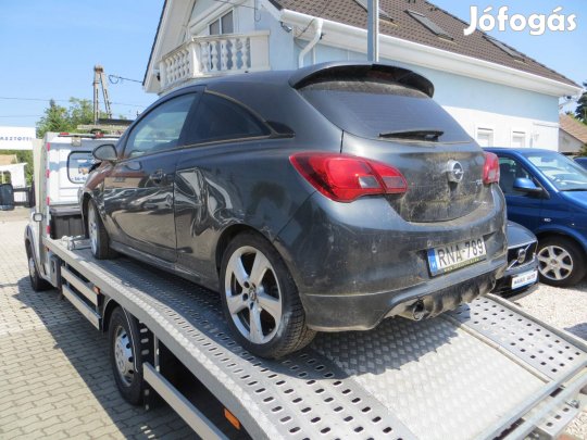 Opel Corsa E 1.6 T OPC Magyarországi!20000-KM!E...