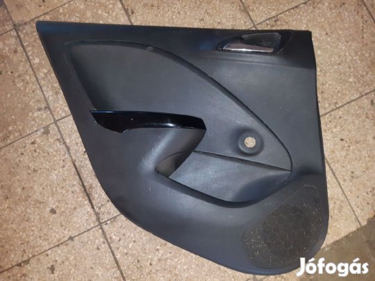 Opel Corsa E Bal Hátsó Ajtókárpit