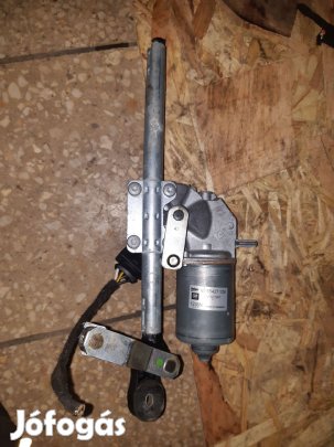 Opel Corsa E Első Ablaktörlő Motor