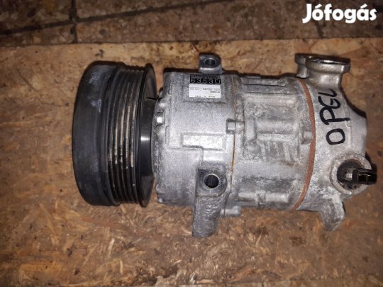 Opel Corsa E Klíma Kompresszor