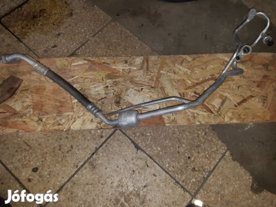 Opel Corsa E Klímacső