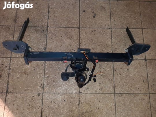 Opel Corsa E Vonóhorog