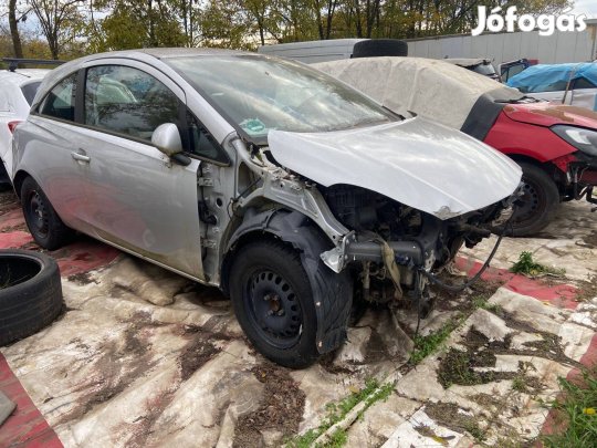 Opel Corsa E | Bontás