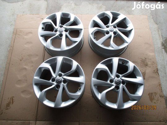 Opel-Corsa E- gyári 16-colos alufelni