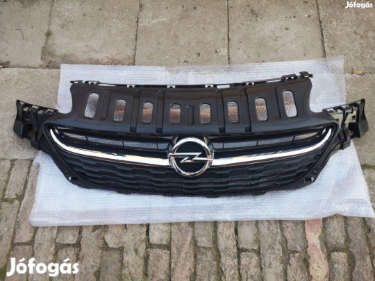 Opel Corsa E hűtőrács eladó