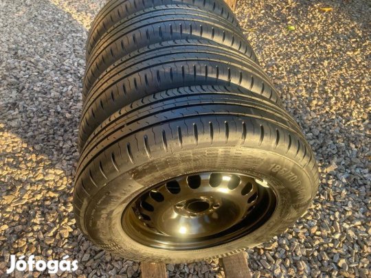 Opel Corsa E komplett nyári szett 185/70 R14