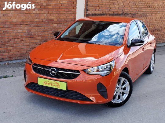 Opel Corsa F 1.2 Edition Koccanásgátló-Sávtartó...