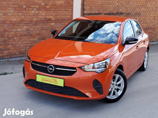 Opel Corsa F 1.2 Edition Koccanásgátló-Sávtartó...