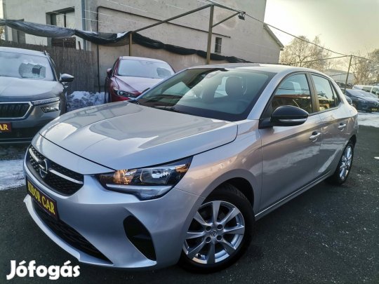 Opel Corsa F 1.2 Edition M.o-i! Klíma! Színes N...