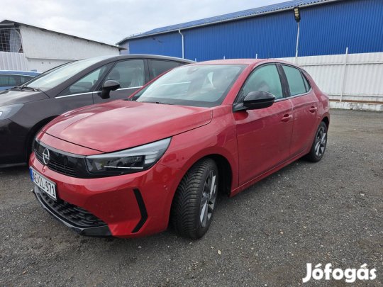 Opel Corsa F 1.2 Edition Újszerű Állapot! Cégün...