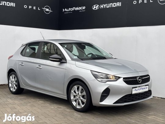 Opel Corsa F 1.2 T Edition magyarországi / 62e...