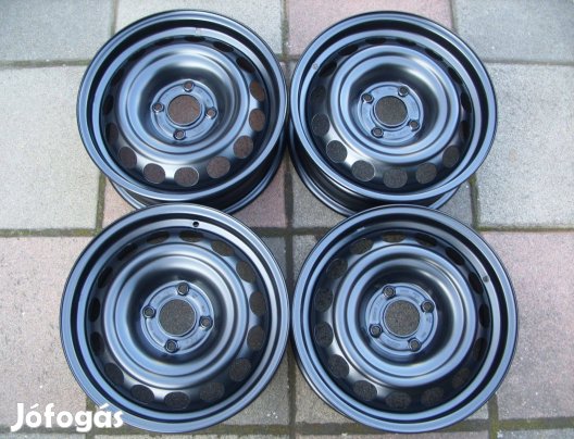 Opel Corsa F Peugeot 208 felni acélfelni 15"