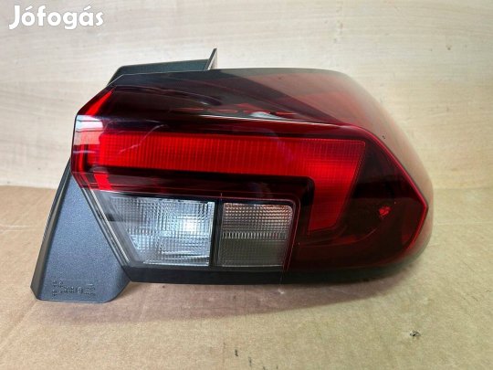 Opel Corsa F jobb hátsó lámpa