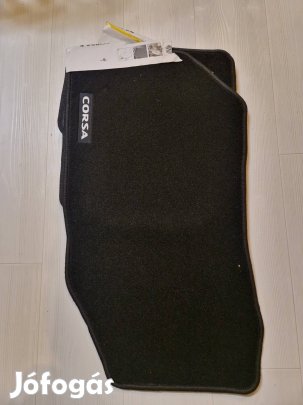 Opel Corsa F szövetszőnyeg garnitúra 9833656380