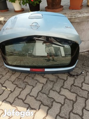Opel Corsa csomagtér ajtö eladö