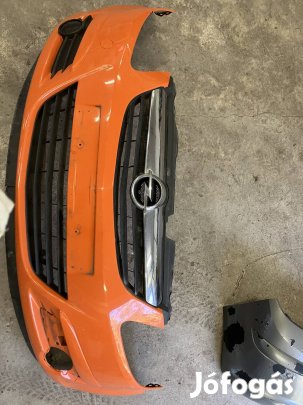 Opel Corsa d első lökhárító 