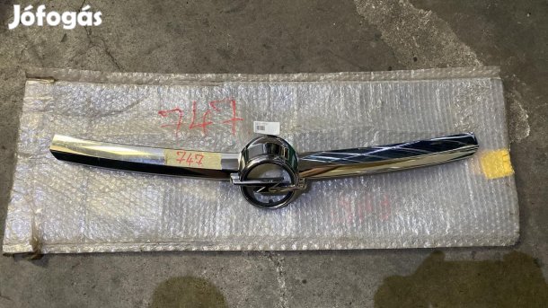 Opel Corsa díszléc OPEL emblémával GM13111757 eladó