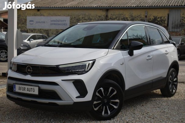 Opel Crossland 1.2 T Edition (Automata) Navi -...