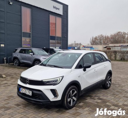 Opel Crossland 1.2 T Elegance 1. Tulajdonos MAG...