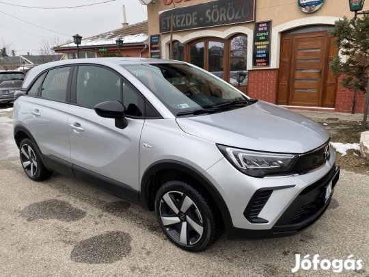 Opel Crossland 1.2 T Elegance Magyar! Első Tula...