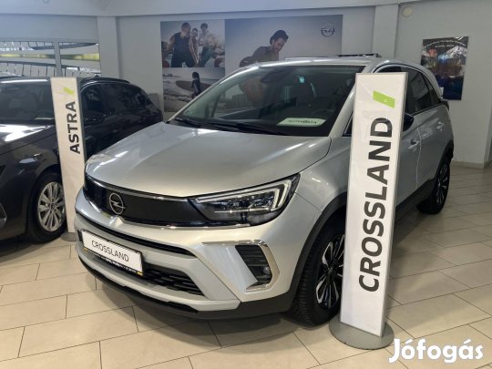 Opel Crossland 1.2 T Elegance (Automata) Magyar...