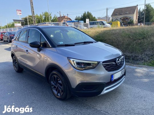 Opel Crossland X 1.2 Elegance Akár 2 Év Garanci...