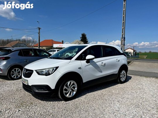 Opel Crossland X 1.2 Enjoy Klíma.Tempomat.Parkr...