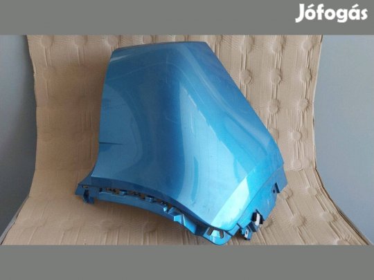 Opel Crossland X Jobb hátsó Lökhárító kék 7752 , 39097388