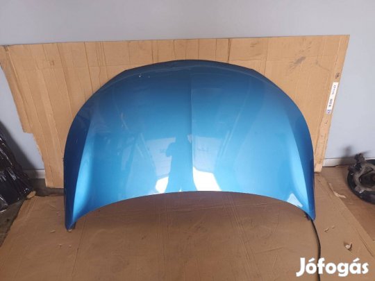 Opel Crossland X Motorháztető kék 7086