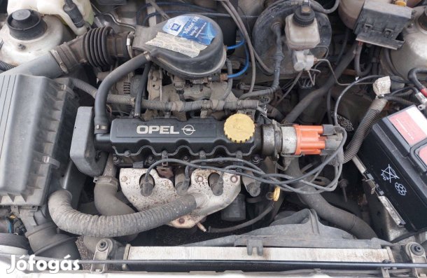 Opel F Astra X14NZ komplett motor