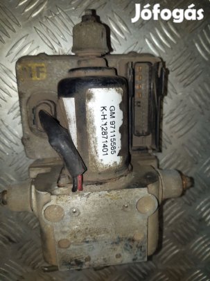 Opel Frontera A ABS Tömb