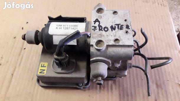 Opel Frontera A ABS Tömb