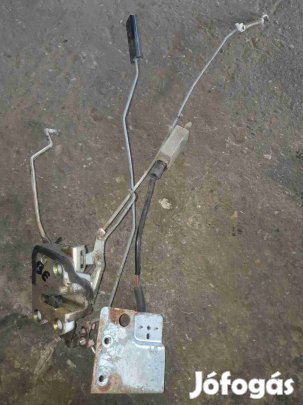 Opel Frontera A Bal Első Ajtó Zárszerkezet + Központizár Motor