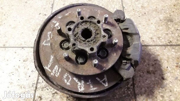 Opel Frontera A Bal Első Csonkállvány Kerékaggyal + Féknyereg