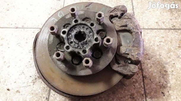 Opel Frontera A Bal Első Csonkállvány Kerékaggyal + Féknyereg