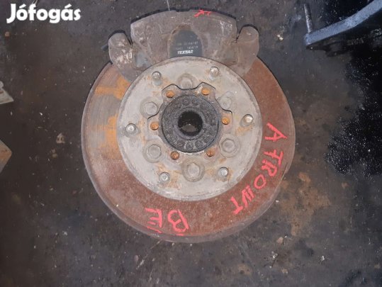 Opel Frontera A Bal Első Csonkállvány Kerékaggyal + Féknyereg