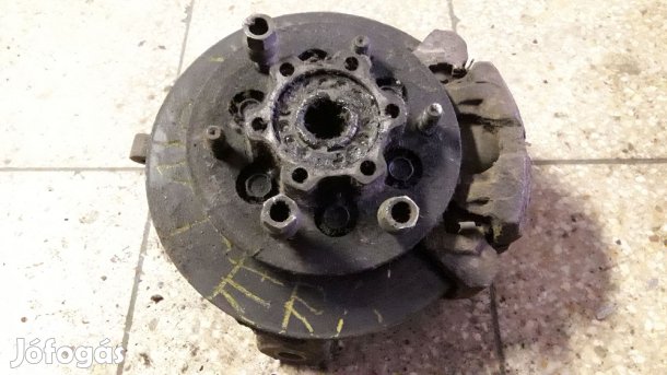 Opel Frontera A Bal Első Csonkállvány Kerékaggyal + Féknyereg