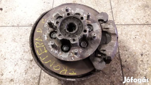 Opel Frontera A Bal Első Csonkállvány Kerékaggyal + Féknyereg