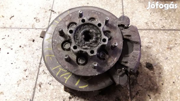 Opel Frontera A Bal Első Csonkállvány Kerékaggyal + Féknyereg