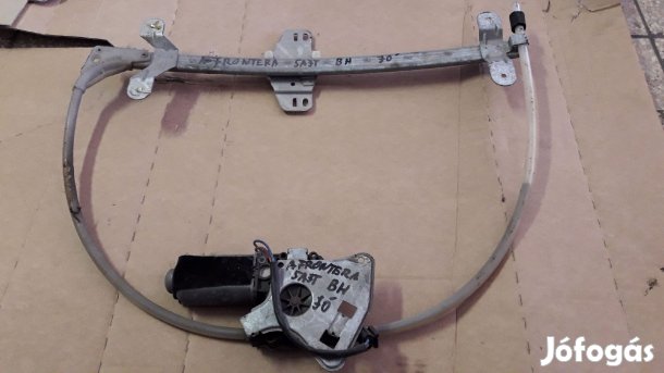 Opel Frontera A Bal Hátsó Ablakemelő Szerkezet Elektromos