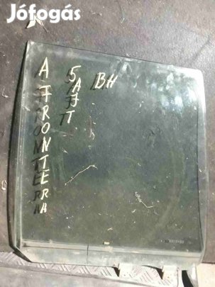 Opel Frontera A Bal Hátsó Lejáró Ablaküveg