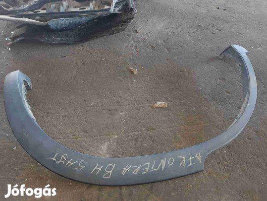 Opel Frontera A Bal Hátsó Sárvédő Szélesítés