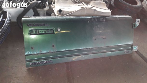 Opel Frontera A Csomagtér Ajtó