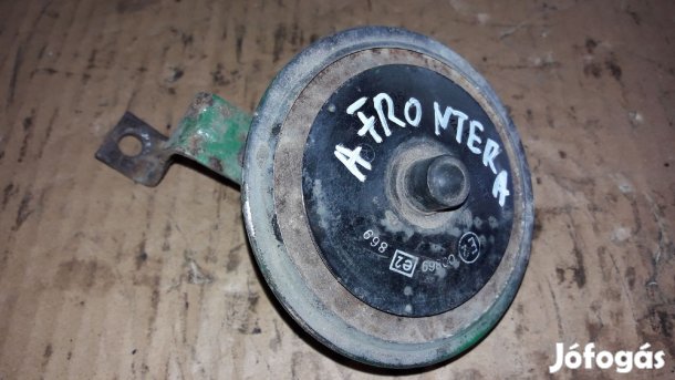 Opel Frontera A Duda / Kürt